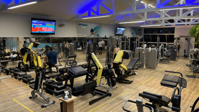 treino de força traz benefícios para os corredores
